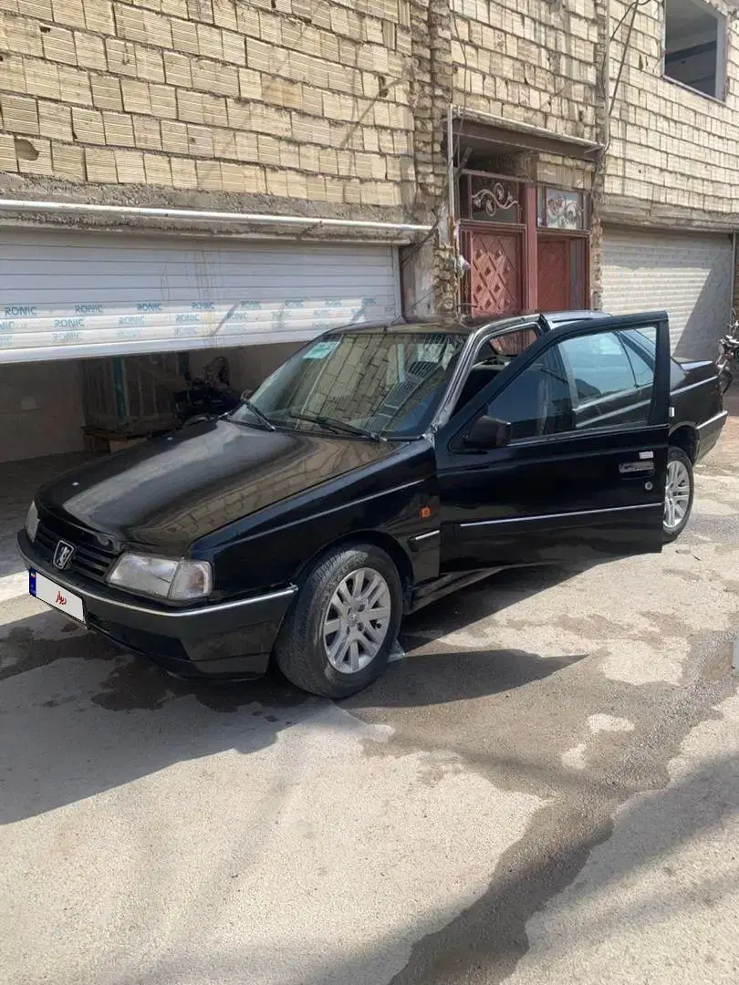 پژو405 GLX|خودرو سواری و وانت|حمیدیا, |دیوار