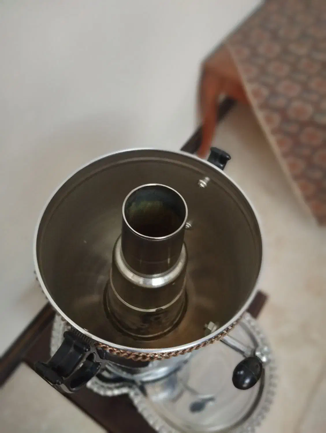 سماور گازی آپولون نو با تخفیف|سماور، چای‌ساز، قهوه‌ساز|تهران, دهم فروردین|دیوار