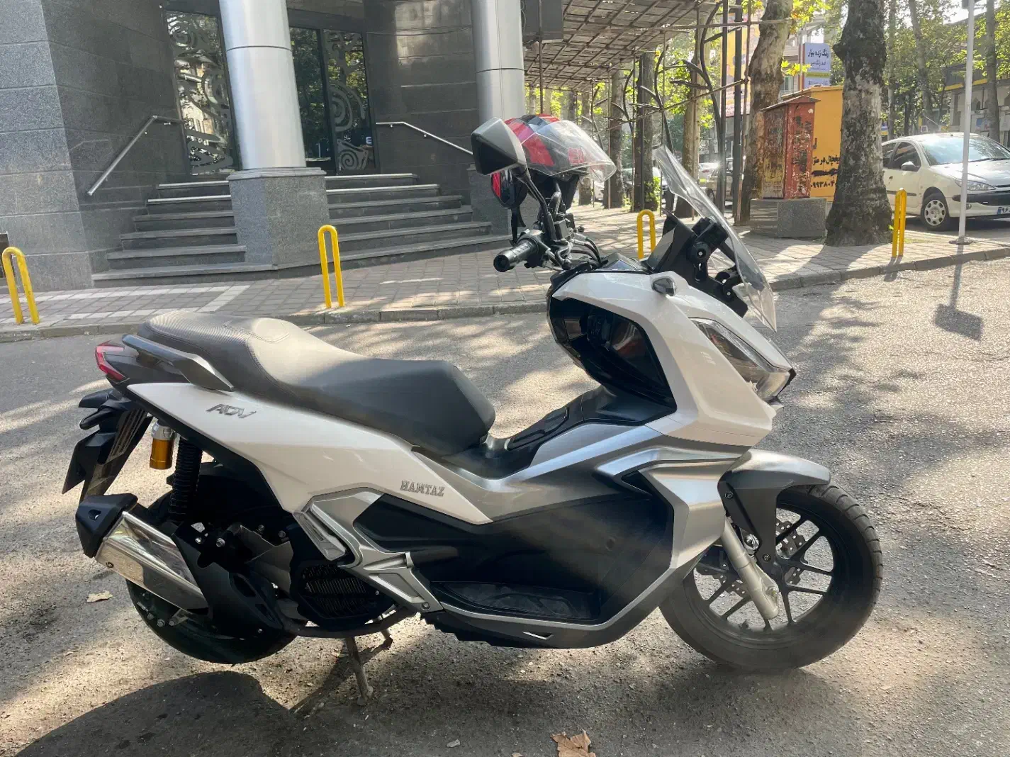 همتاز adv 150|موتورسیکلت|رشت, گلسار|دیوار