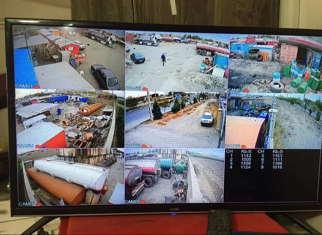 نصب و فروش انواع دوربین مداربسته|دوربین مداربسته|تهران, تختی|دیوار