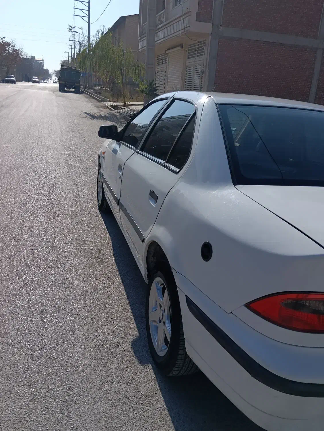 سمند 1391دوگانه|خودرو سواری و وانت|بوکان, |دیوار