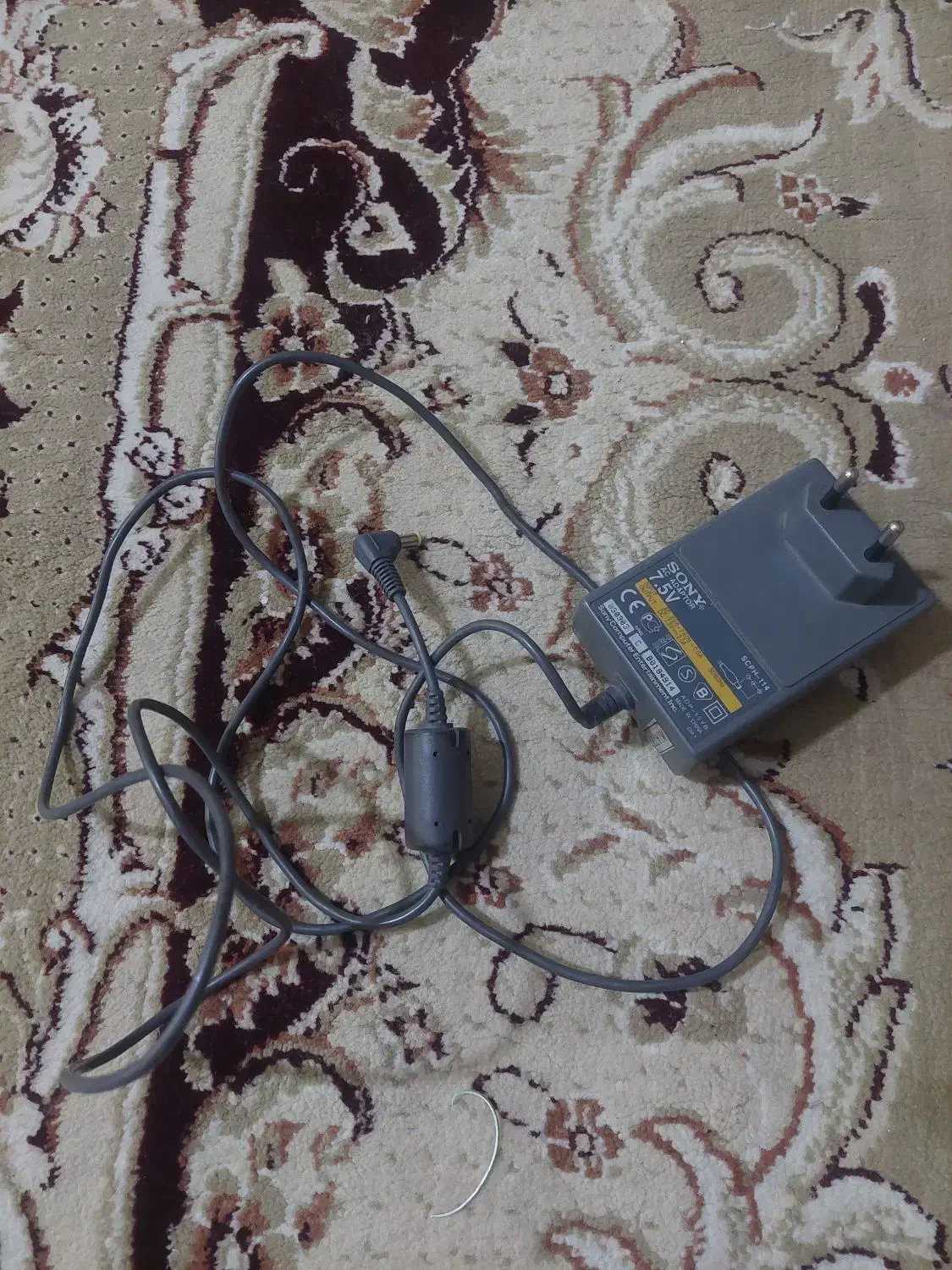 آداپتور سه فیش سونی یک|کنسول، بازی ویدئویی و آنلاین|اقبالیه, |دیوار