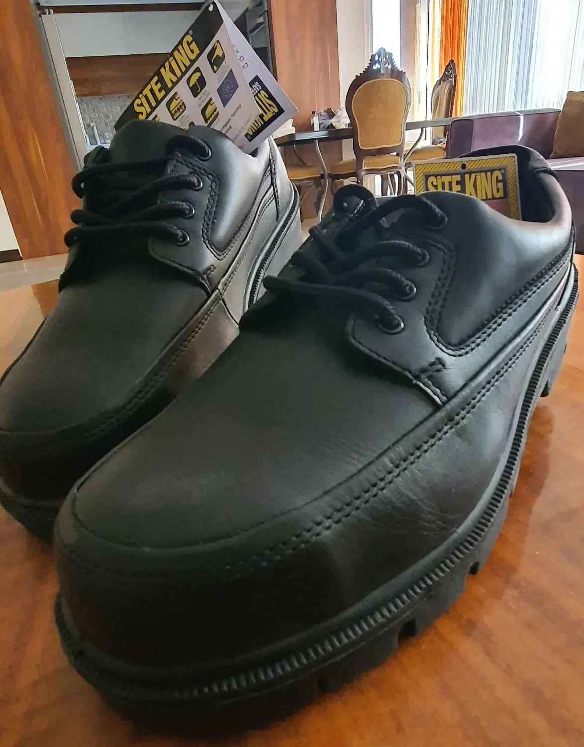 کفش مردانه چرم خارجی سایز 47|کیف، کفش، کمربند|تهران, پاسداران|دیوار