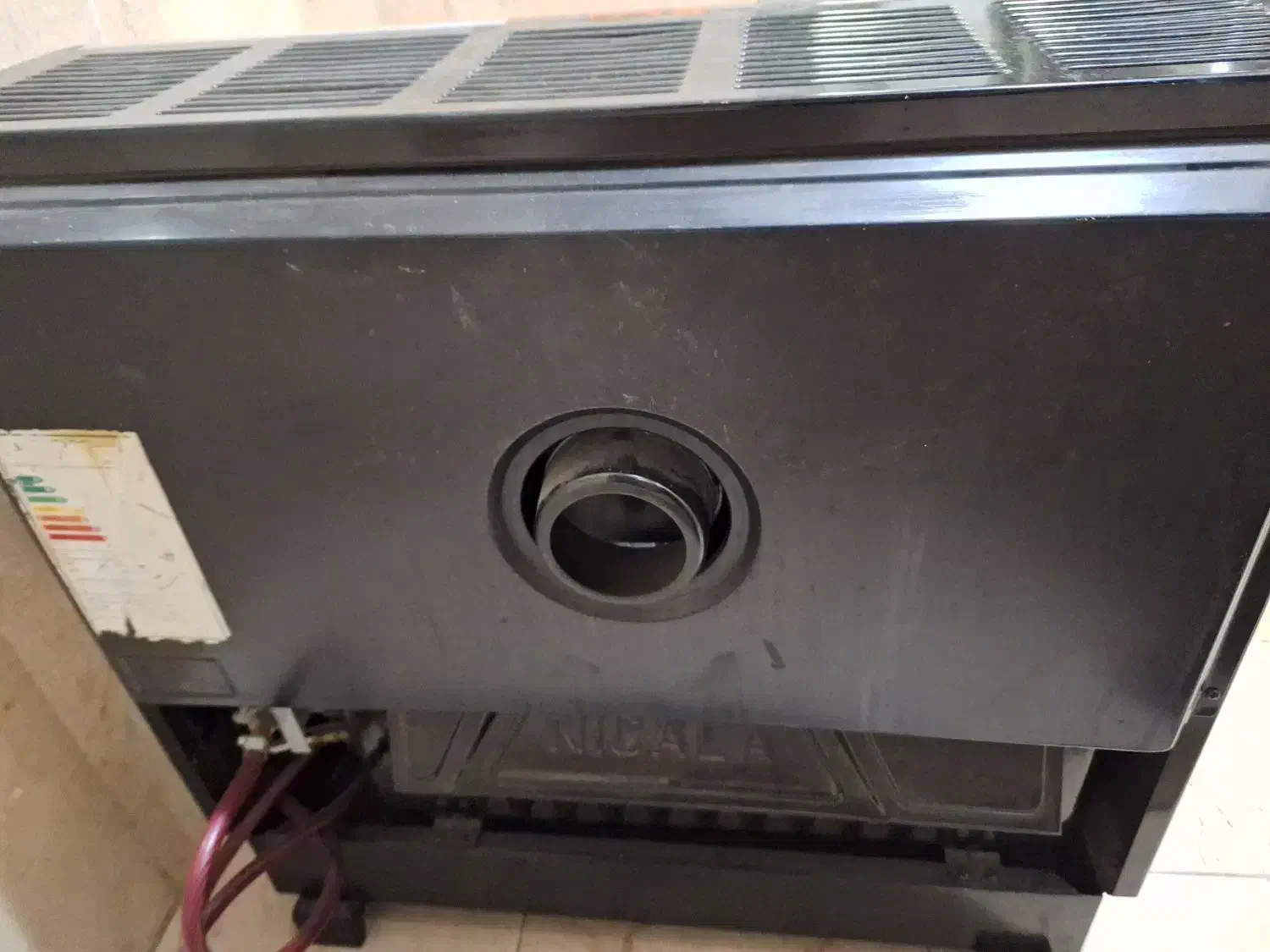 بخاری نیک کالا|بخاری، هیتر، شومینه|کرج, انبار مپنا|دیوار