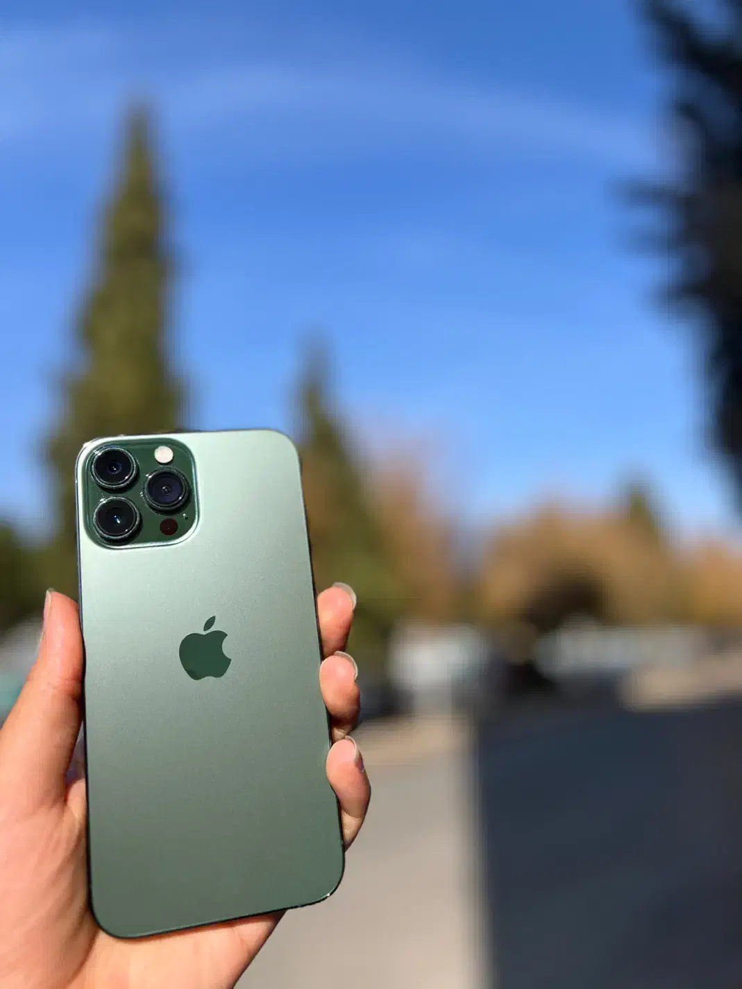 آیفون 13promax 256|موبایل|سیرجان, |دیوار