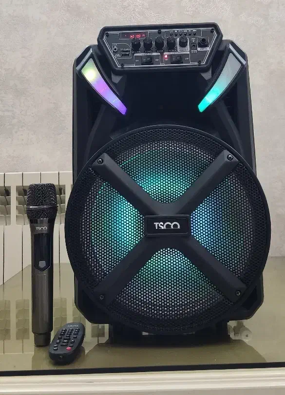 اسپیکر تسکو|سیستم صوتی خانگی|ری, فیروزآبادی|دیوار