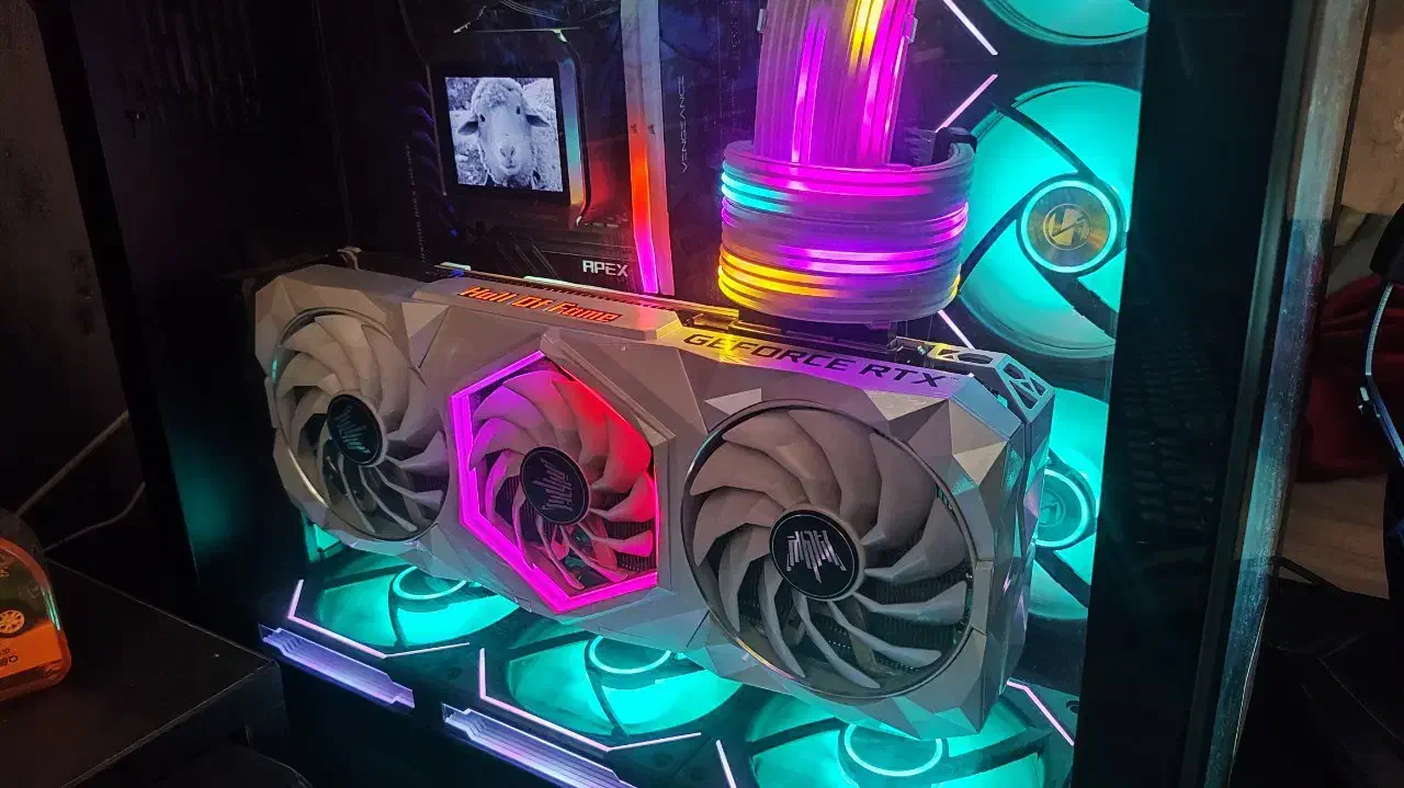 فروش سیستم های کامپیوتر گیمینگ و رندرینگ|رایانه رومیزی|کرمان, |دیوار