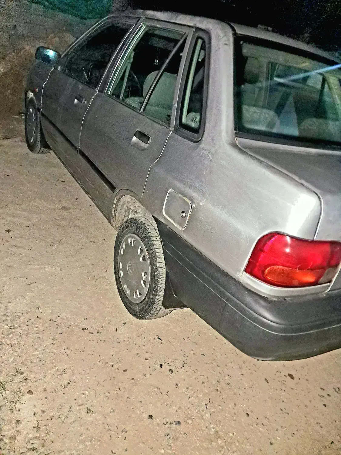 پراید مدل ۸۹|خودرو سواری و وانت|قائم‌شهر, |دیوار