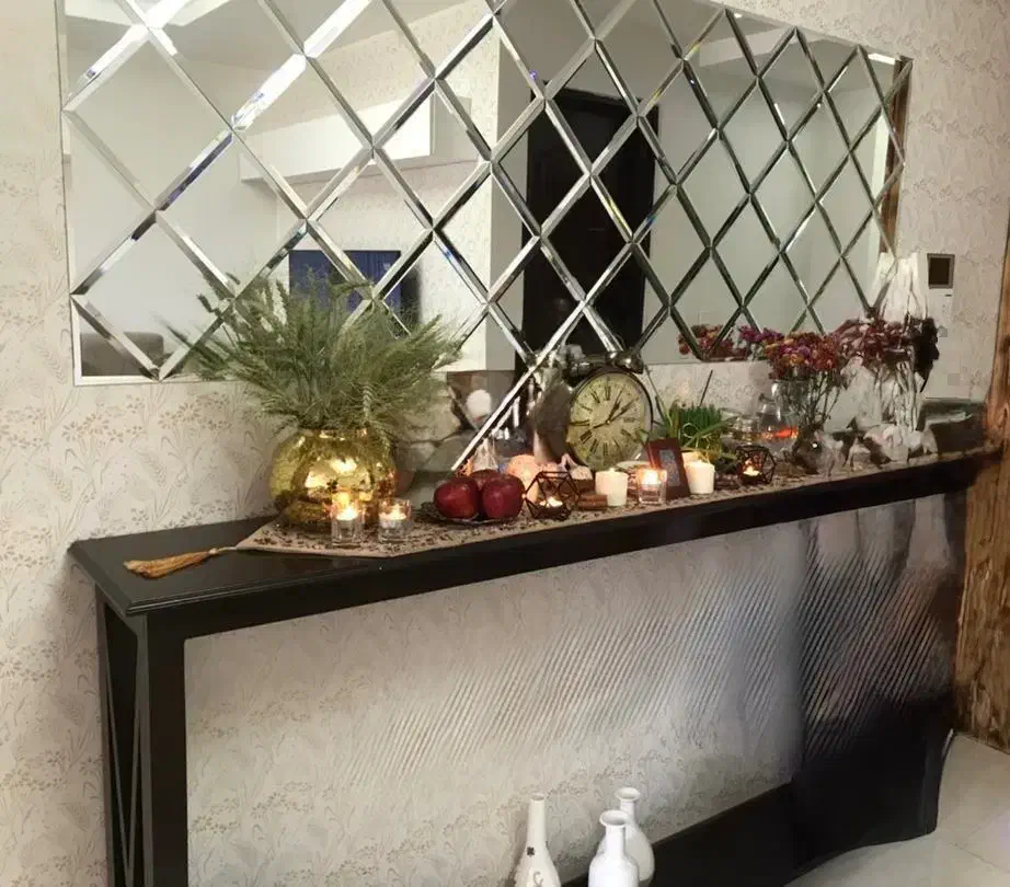 فروش آینه و کنسول|بوفه، ویترین، کنسول|ساری, |دیوار