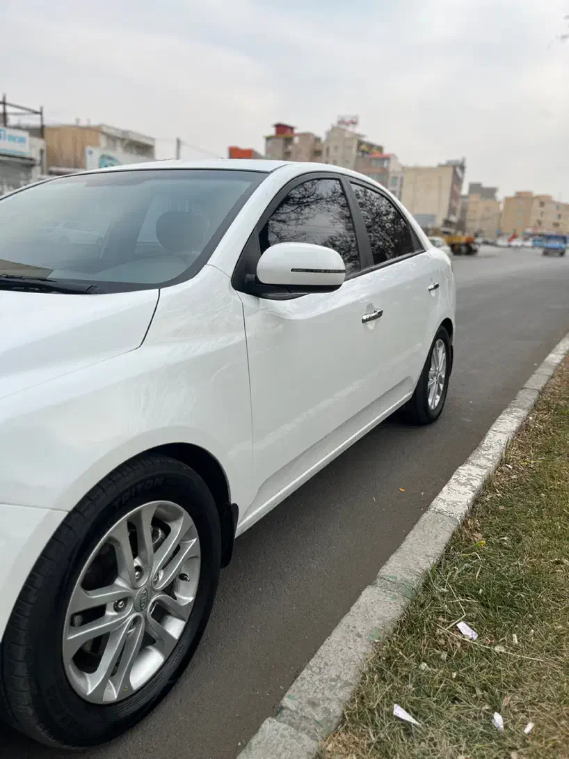 کیا سراتو 2000 آپشنال|خودرو سواری و وانت|اردبیل, |دیوار