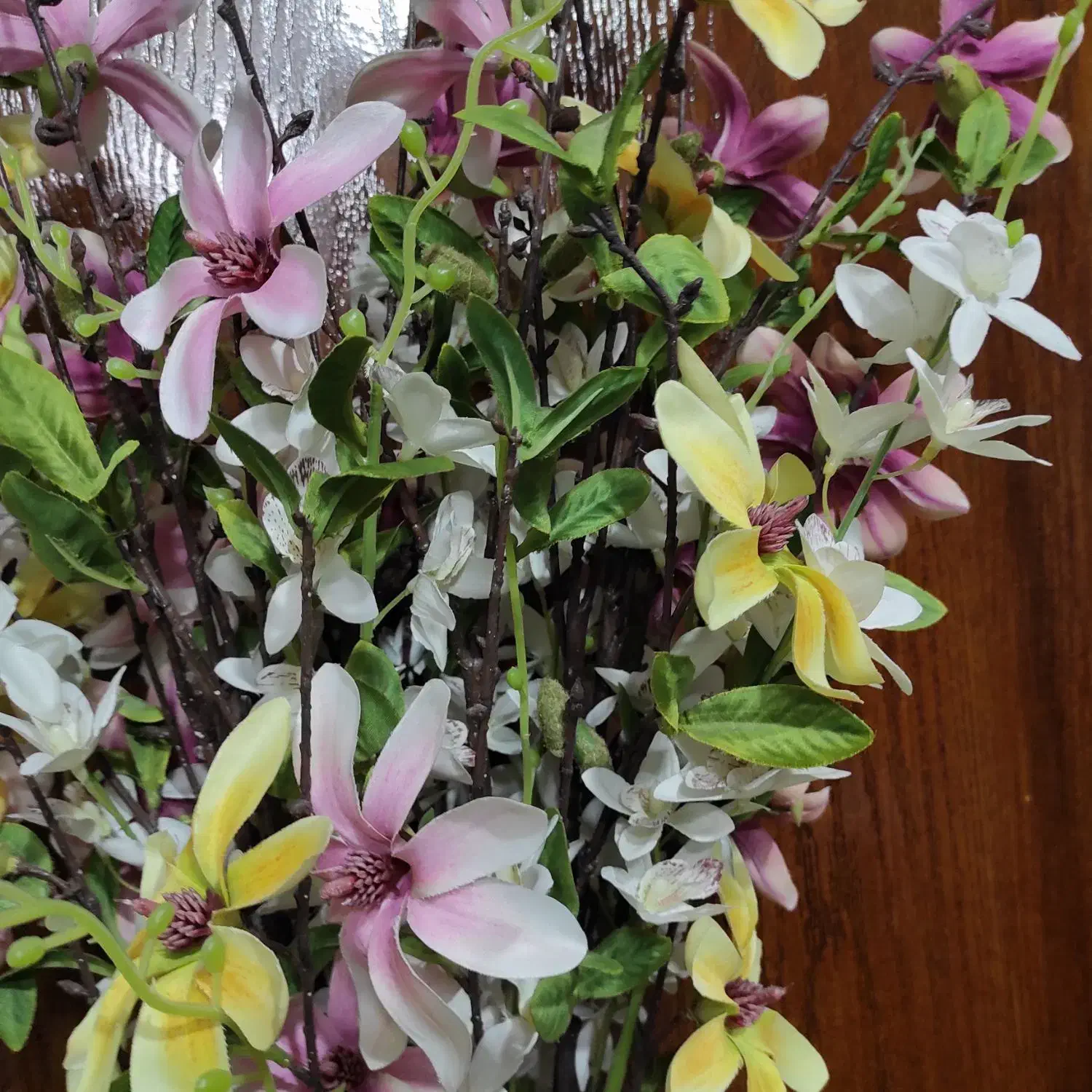 گل بهاری|گل مصنوعی|تهران, شهرک ابوذر|دیوار