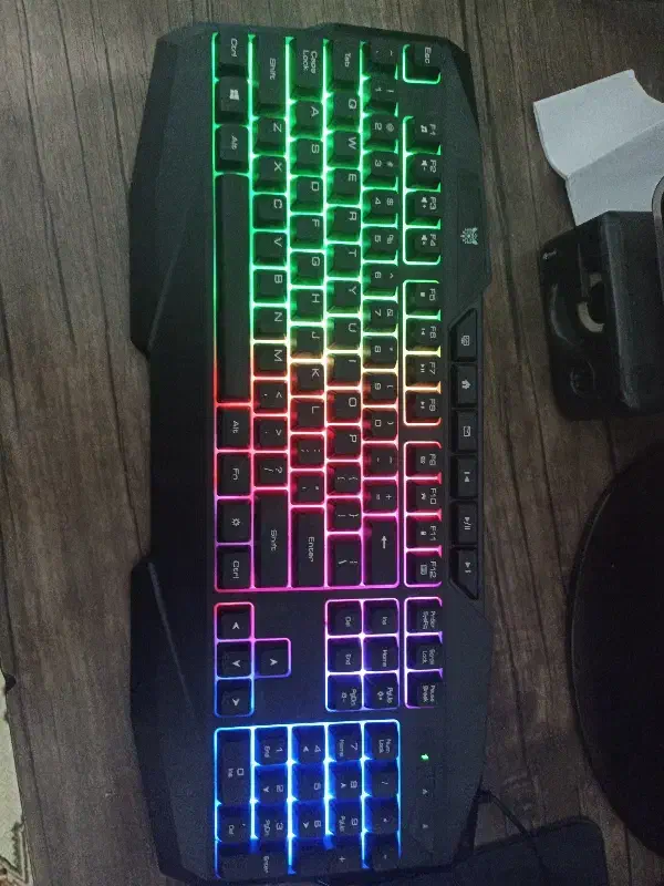 کیبورد|قطعات و لوازم جانبی رایانه|تهران, مینای جنوبی|دیوار