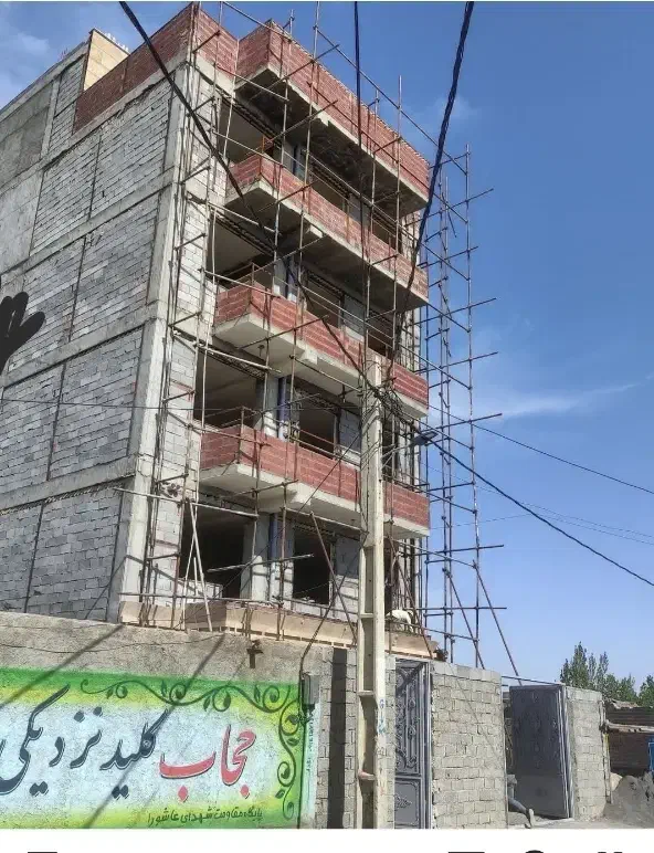 نصب داربست فلزی|خدمات پیشه و مهارت|اردبیل, |دیوار