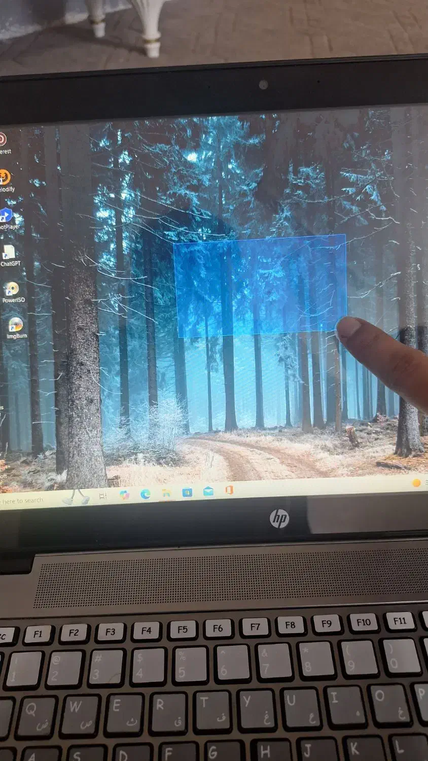 لپ تاب Hp elite book|رایانه همراه|گلستان (تهران), |دیوار