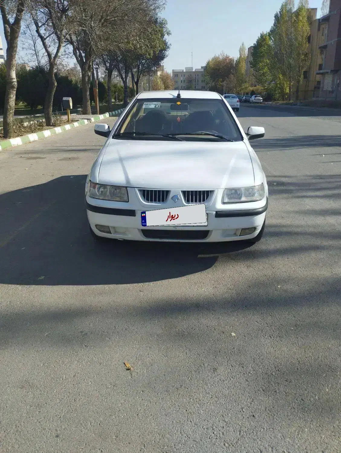 سمند‌ موتور ملی  دوگانه کارخانه|خودرو سواری و وانت|اردبیل, |دیوار