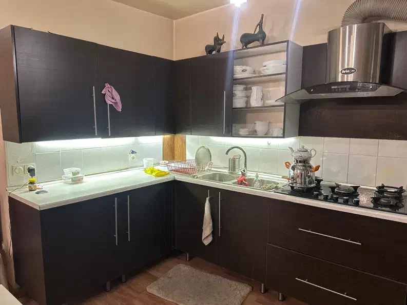 فروش کابینت دست دوم آشپزخانه|مصالح و تجهیزات ساختمان|تهران, فاطمی|دیوار