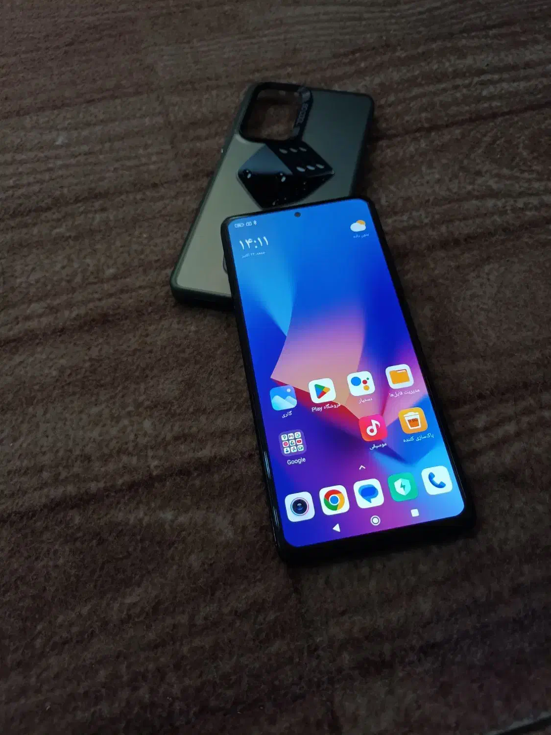 شیائومی ردمی نوت 10 پرو|موبایل|قم, علی آباد سعدگان|دیوار