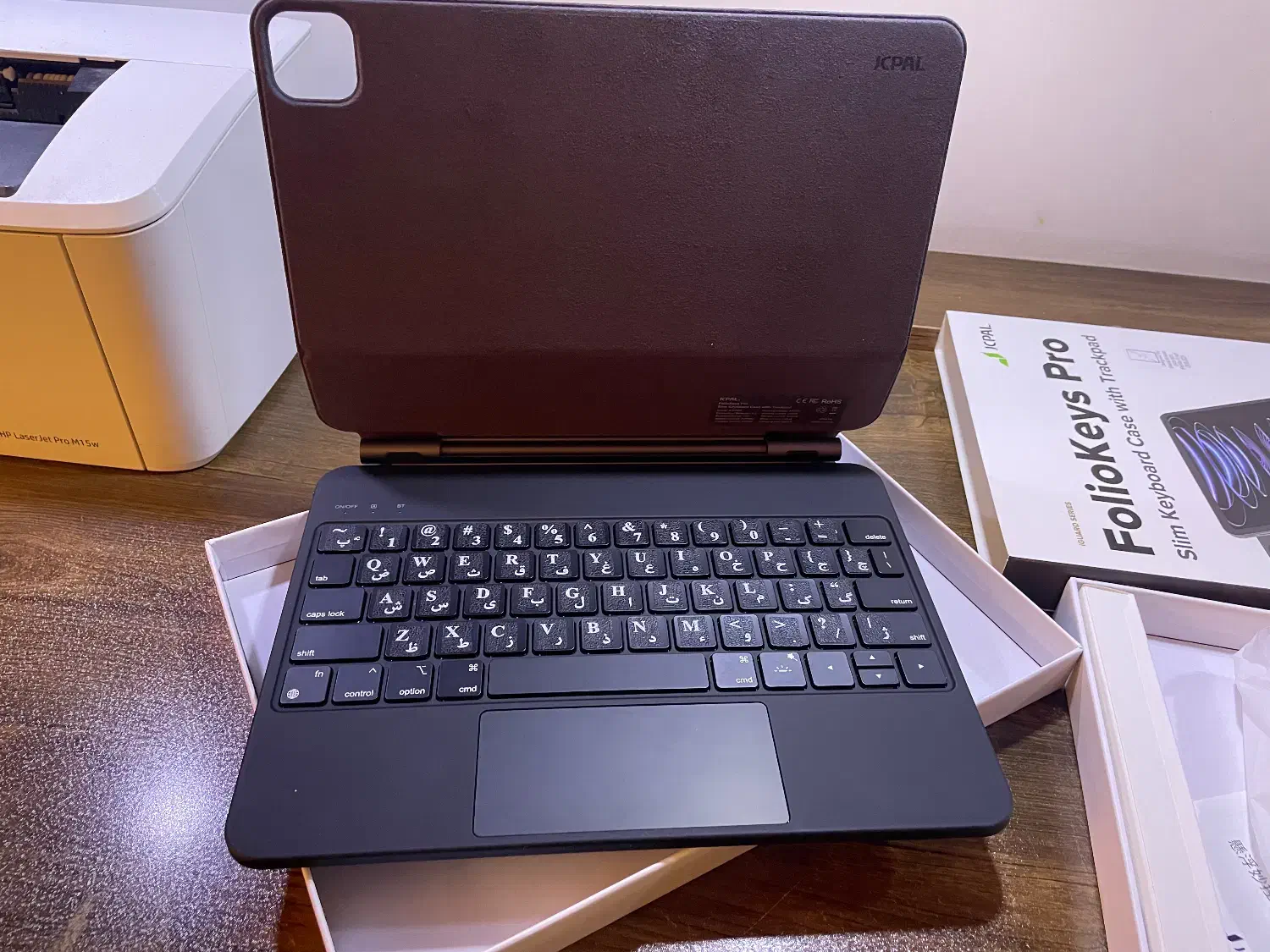 کیبورد ایپد|تبلت|تهران, نیروی هوایی (پیروزی)|دیوار