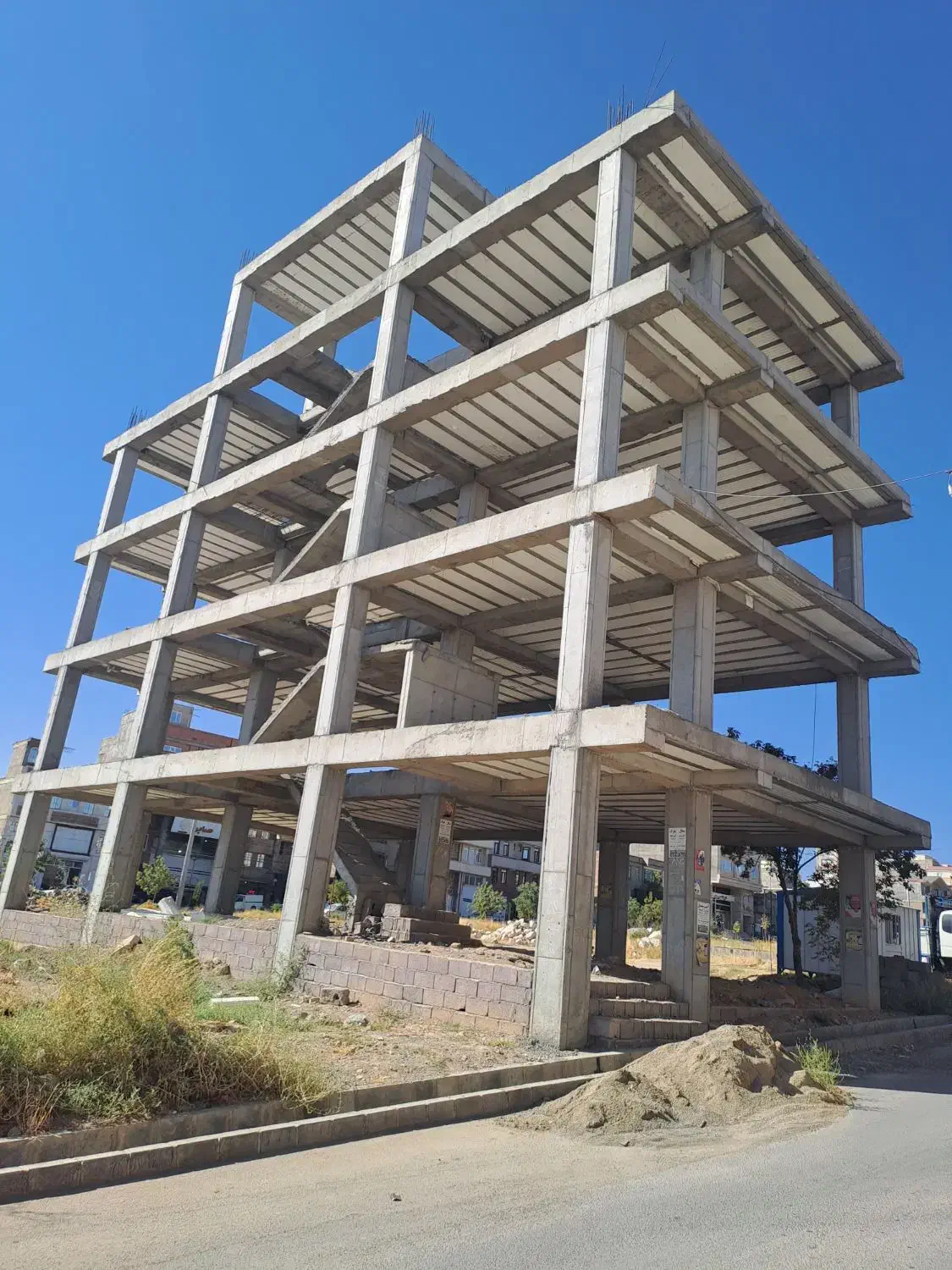 فروش پروژه واحد آپارتمانی شهرک ایثار  خ سینا|فروش آپارتمان|ارومیه, |دیوار