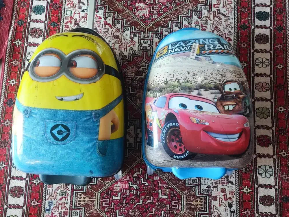 چمدان مسافرتی کودک|اسباب و اثاث بچه|بوشهر, |دیوار