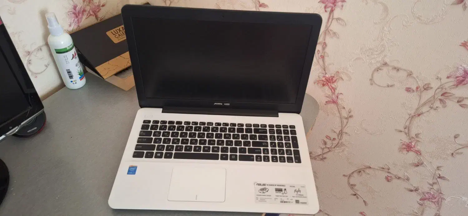 لپ تاپ ایسوس|رایانه همراه|خمین, |دیوار