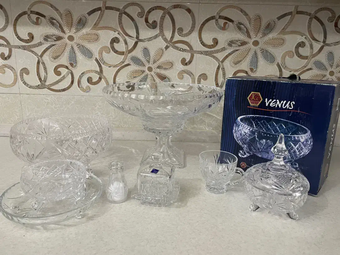 ظروف پذیرایی جی سی سی|ظروف سرو و پذیرایی|خمین, |دیوار