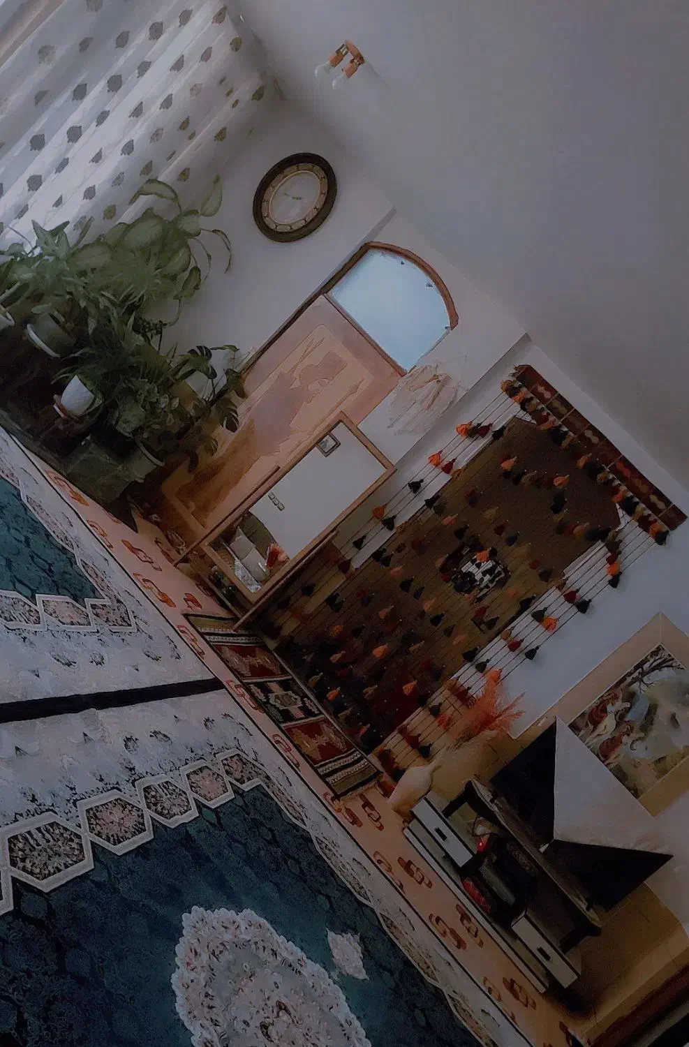 پرده های خوشکل|صنایع دستی و سایر لوازم تزئینی|لردگان, |دیوار