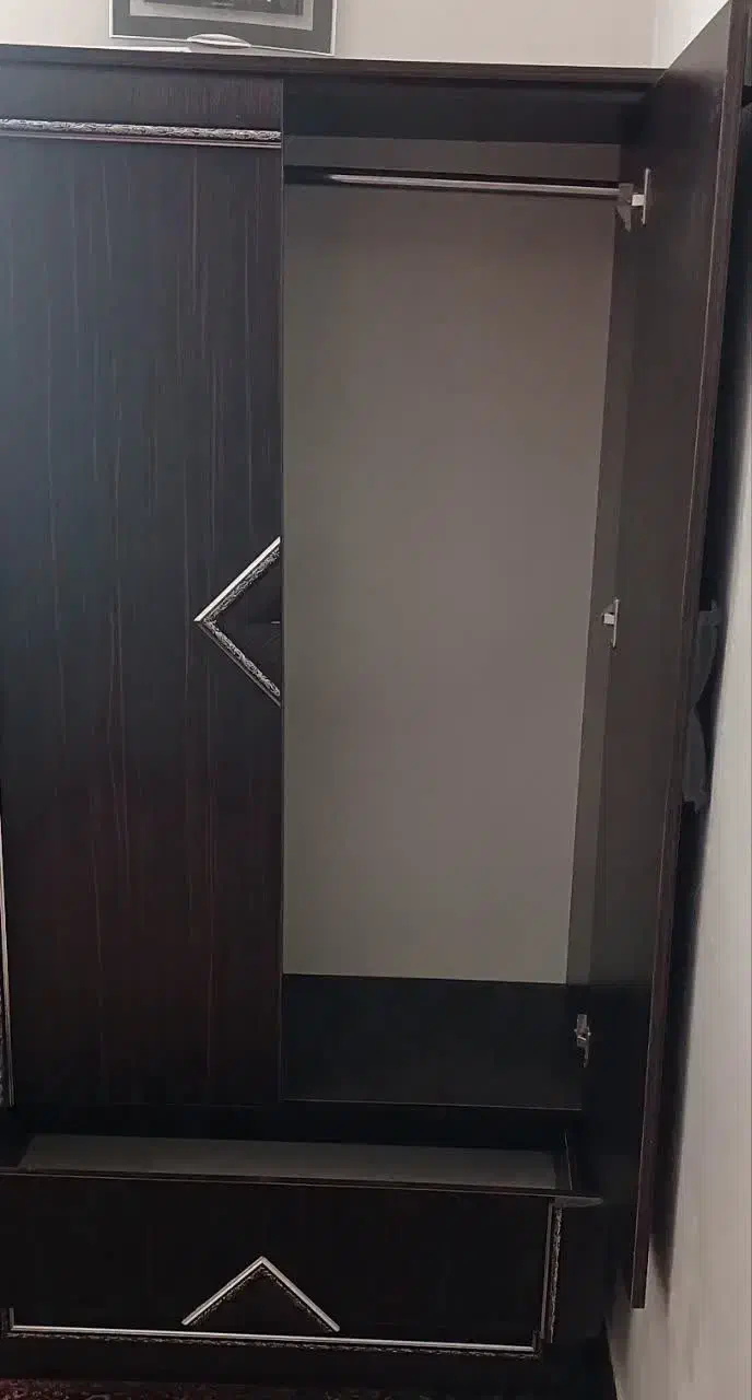 کمد لباس|جاکفشی، کمد، دراور|بروجرد, |دیوار