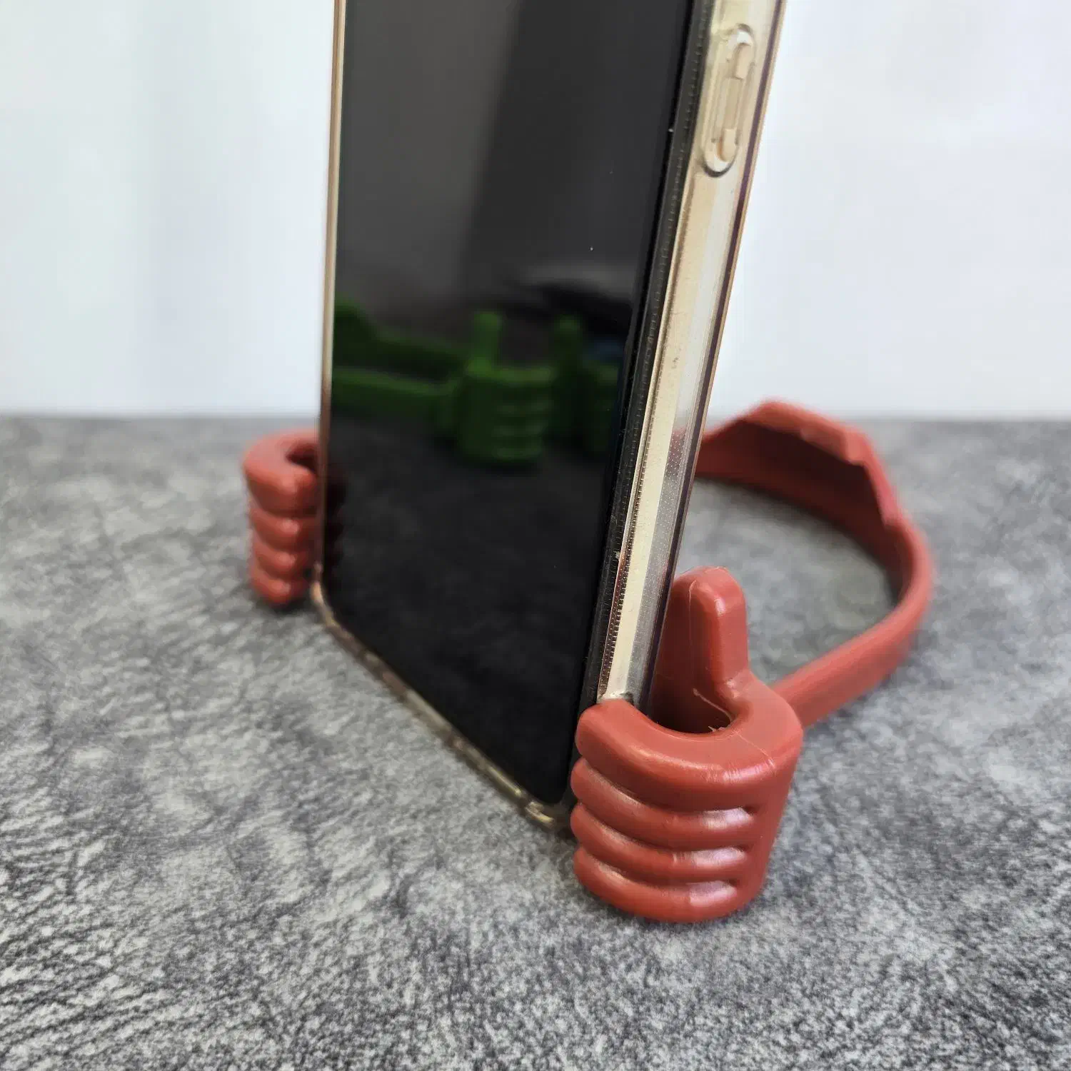 هولدر موبایل دابل لایک|لوازم جانبی موبایل و تبلت|رشت, دیلمان|دیوار