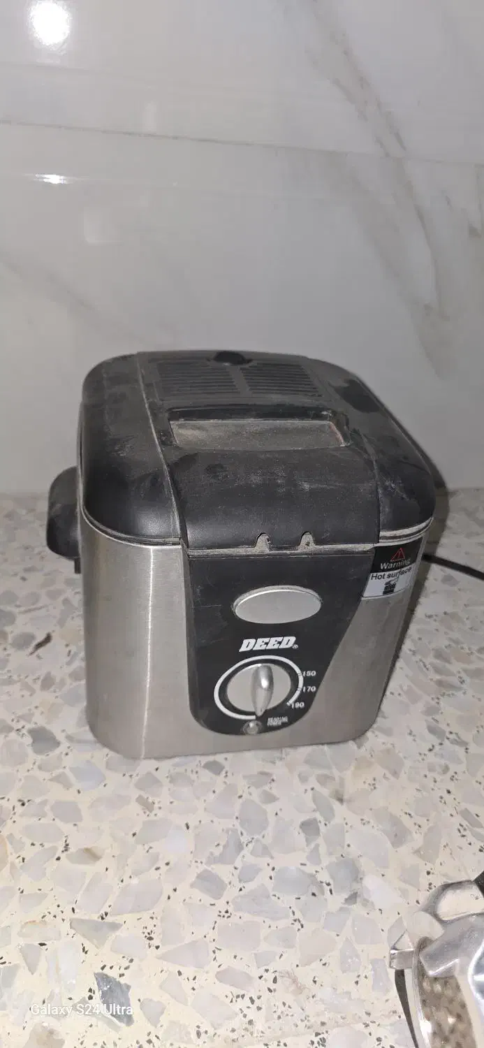 سرخ کن مینی نو|اجاق گاز و لوازم برقی پخت‌وپز|ملایر, |دیوار