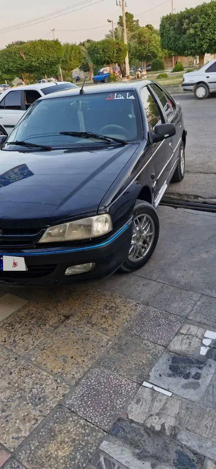 پارسEIX|خودرو سواری و وانت|یاسوج, |دیوار