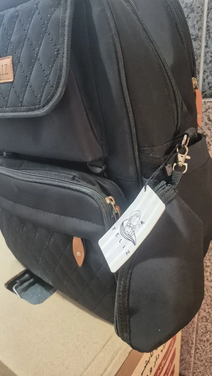 کیف سیسمونی|کیف، کفش، کمربند|قم, کلهری|دیوار