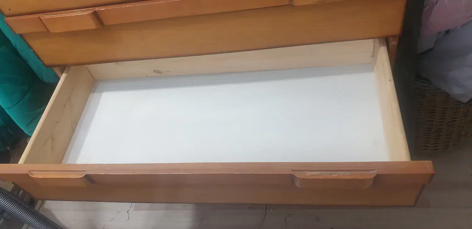 میز آرایش و دراور|جاکفشی، کمد، دراور|تهران, نیروی دریایی|دیوار