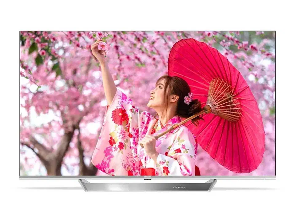 تلویزیون 55 اینچ AIWA X5D QL اسمارت 4K|تلویزیون و پروژکتور|پرند, فاز ۲|دیوار