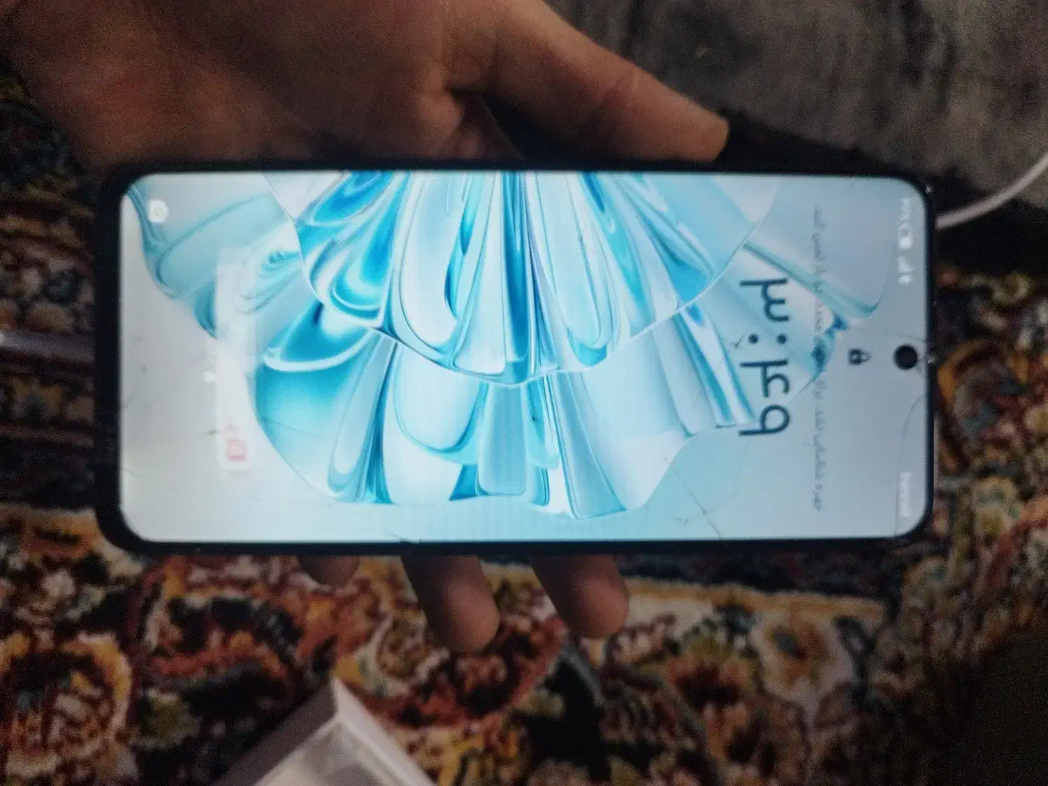 HONOR X7c|موبایل|قم, نیروگاه|دیوار