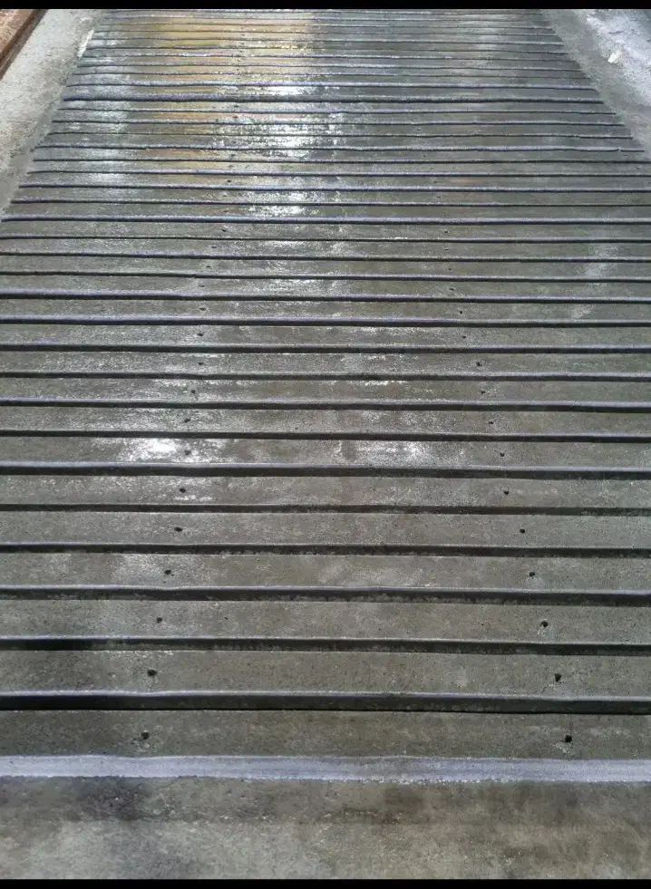 پایه فنس بتونی|مصالح و تجهیزات ساختمان|مشهد, شهرک صنعتی توس|دیوار