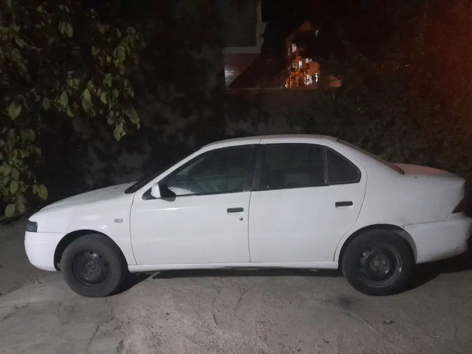 سمند ۸۳|خودرو سواری و وانت|همدان, |دیوار