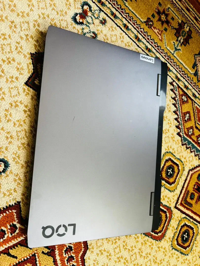 لپ تاپ لنوو گیمینگ LOQ 15IRH8-i5|رایانه همراه|اصفهان, فرح آباد|دیوار