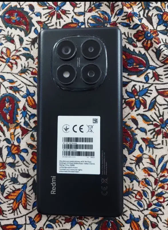 نوت 14 پرو 256 در حد نو|موبایل|بروجرد, |دیوار