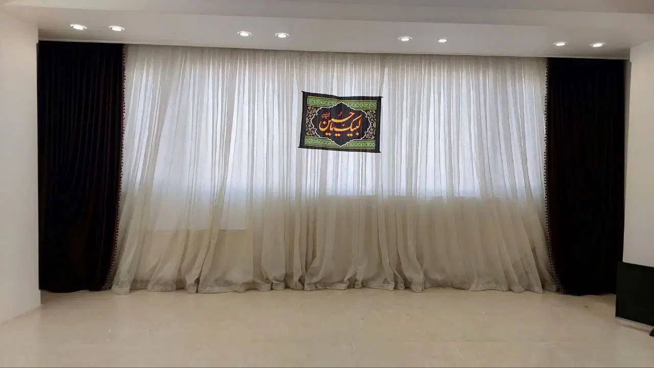 پرده|پرده، رانر، رومیزی|قم, آزادگان|دیوار