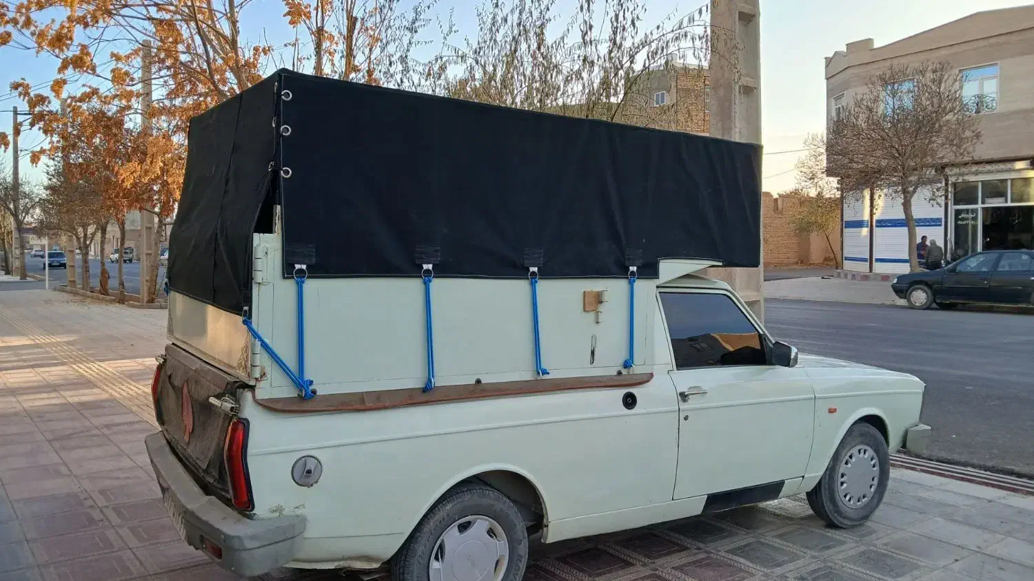 چادر باری و مسافرتی|کوهنوردی و کمپینگ|میلاجرد, |دیوار