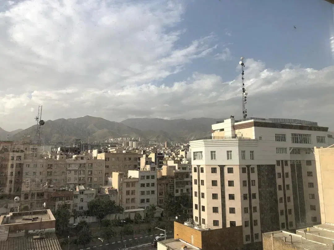 گلنگی بر اصلی فلامک شمالی شهرک غرب|فروش زمین و ملک کلنگی|تهران, ایوانک|دیوار