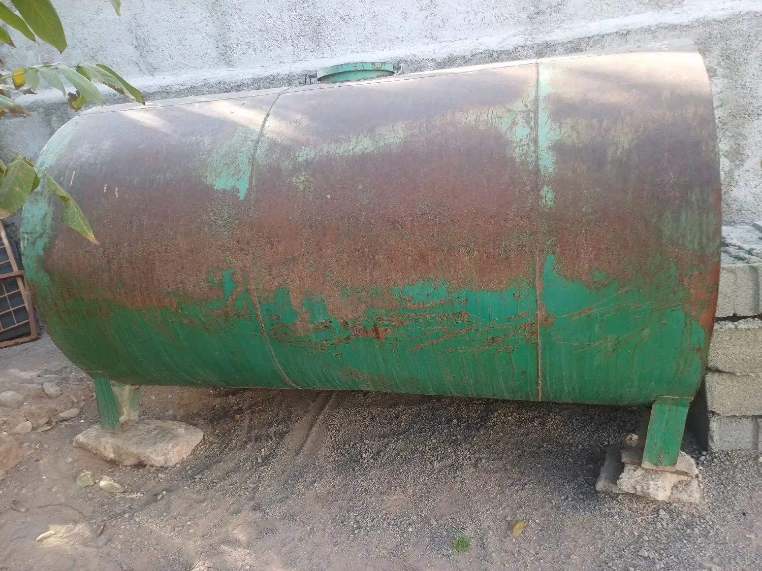 تانکر ۶۰۰۰ لیتری|مصالح و تجهیزات ساختمان|محمدیه-قزوین, |دیوار