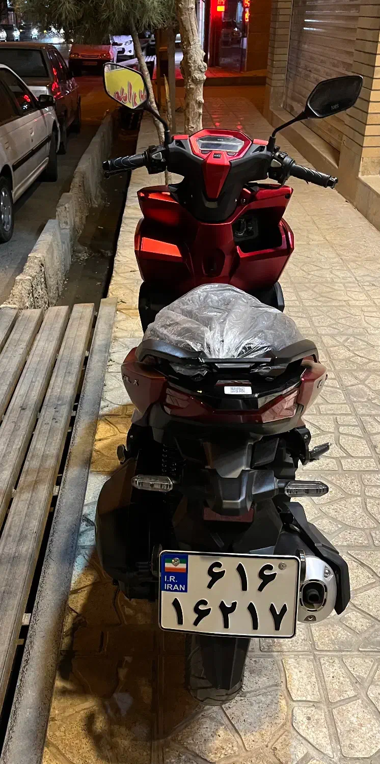 کلیک گلکسی واریو ۱۷۰|موتورسیکلت|قم, چهل درخت|دیوار