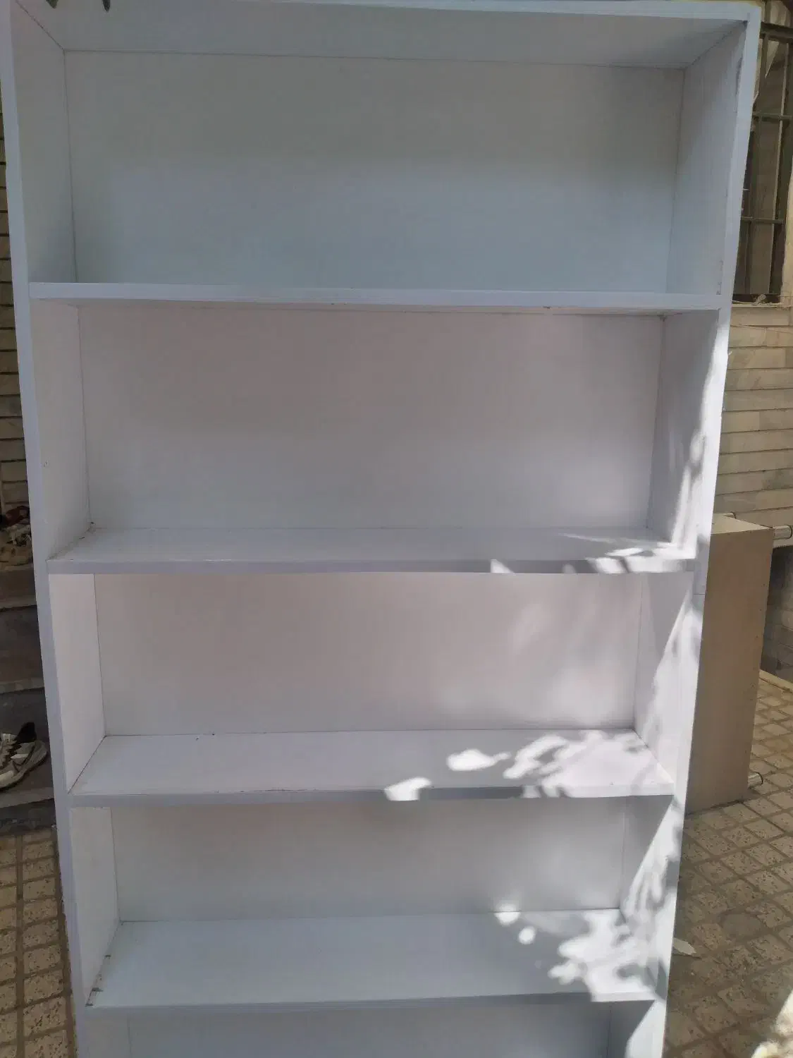 قفسه و پیشخوان|کتابخانه، شلف، قفسههای دیواری|زنجان, |دیوار