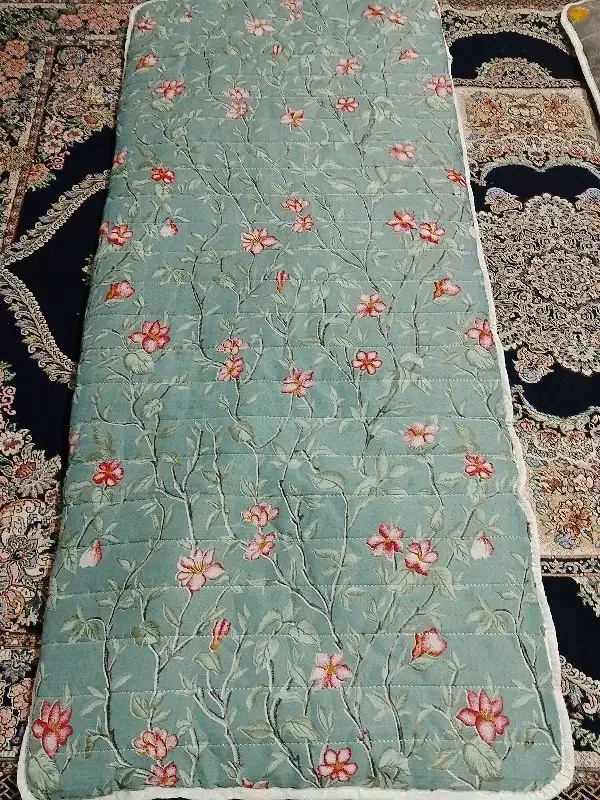 پتوی نرمینه و تشک|رختخواب، بالش، پتو|پاکدشت, حصار امیر|دیوار