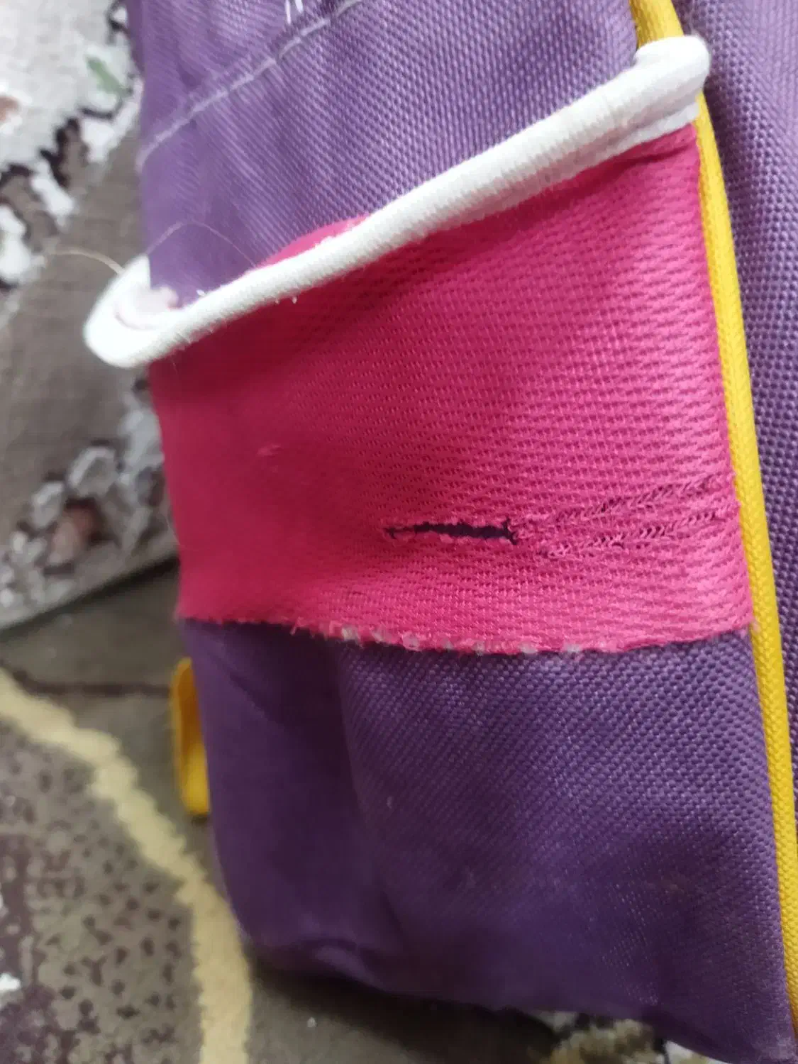 کیف مدرسه دخترانه|حراج|قم, شهر قائم|دیوار