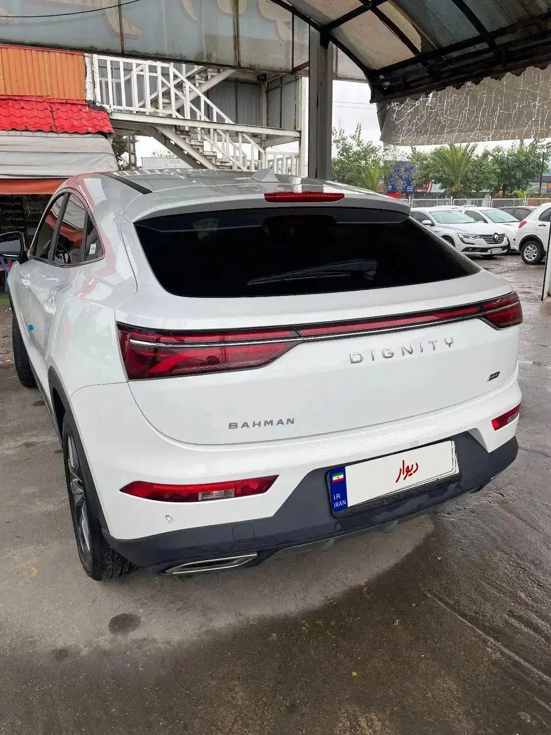 دیگنیتی پرایم|خودرو سواری و وانت|رشت, بلوار گیلان|دیوار