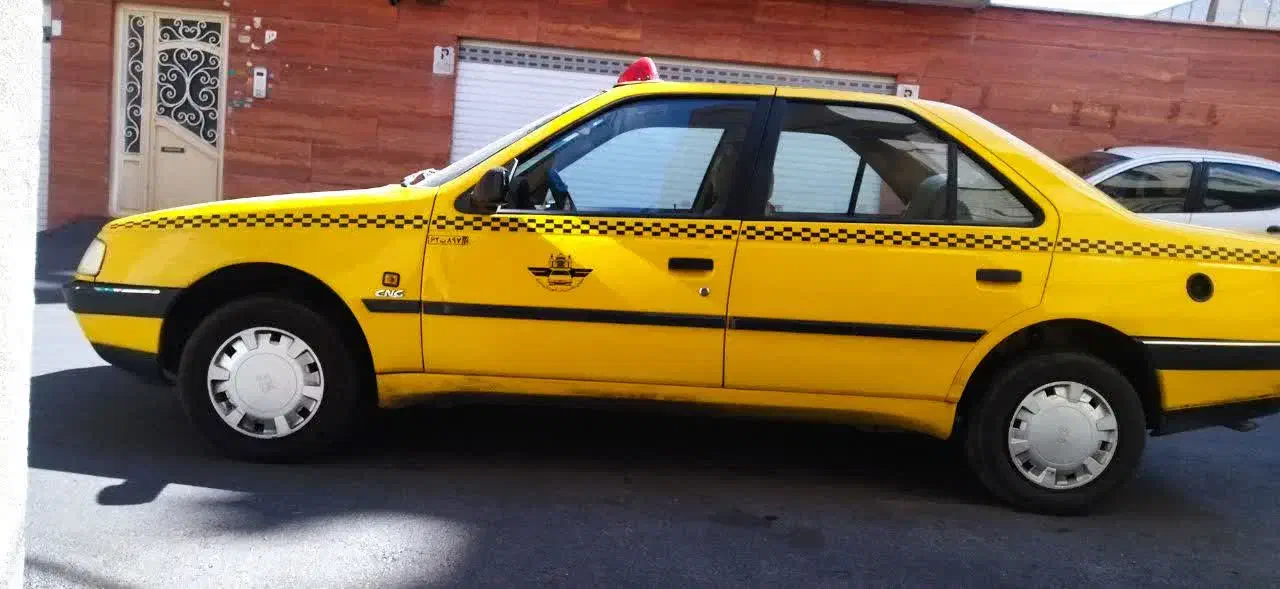 تاکسی پژو 405|خودرو سواری و وانت|تبریز, |دیوار