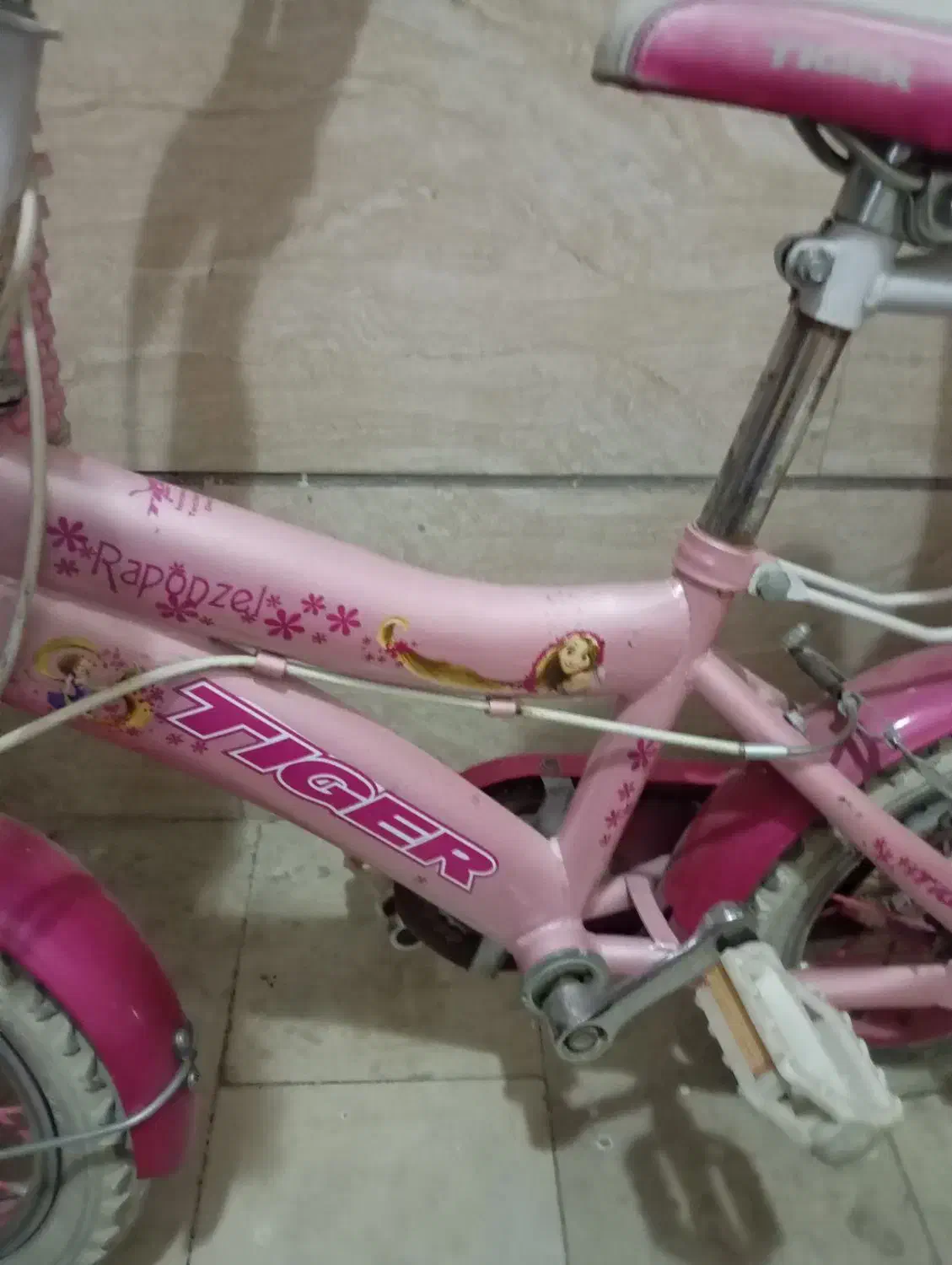 دوچرخه دخترانه سالم|دوچرخه، اسکیت، اسکوتر|تهران, هفده شهریور|دیوار